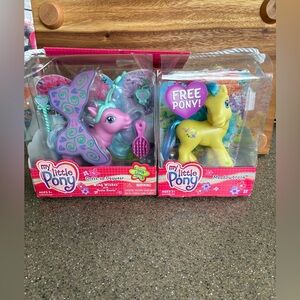 My Little Pony Dress-Up Daydream and Meadowbrook Set